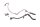Olieledning, oliekølerledning, skrueforbindelse, kølesystem BMW F 650 GS R13 0172 00-03