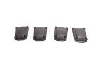 Valve cover cylinder head engine set Ducati Monster Dark...