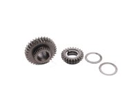 Gear shaft, gear, shift wheel Ducati Monster Dark ZDM300AA 98-01