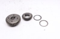 Gear shaft, gear, shift wheel Ducati Monster Dark ZDM300AA 98-01