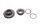 Gear shaft, gear, shift wheel Ducati Monster Dark ZDM300AA 98-01