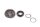 Gear shaft, gear, shift wheel Ducati Monster Dark ZDM300AA 98-01
