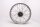Speichenfelge vorne 19 Zoll 2.50 Nabe Komplett Rad BMW F 650 GS R13 0172 00-03