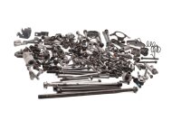 Jeu de vis, fixations, entretoises Kawasaki KLV 1000 KLV1000A 04-06