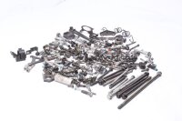 Jeu de vis, fixations, entretoises Kawasaki KLV 1000 KLV1000A 04-06