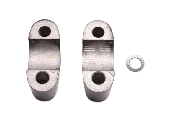 Lenkerklemmung Lenkerhalter Klemme oben Kawasaki KLV 1000 KLV1000A 04-06