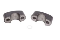 Lenkerklemmung Lenkerhalter Klemme oben Kawasaki KLV 1000 KLV1000A 04-06