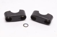 Lenkerklemmung Lenkerhalter Klemme oben Kawasaki KLV 1000 KLV1000A 04-06