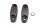Lenkerklemmung Lenkerhalter Klemme oben Kawasaki KLV 1000 KLV1000A 04-06