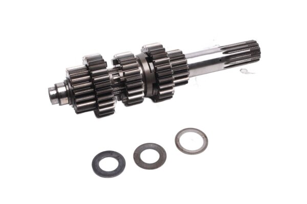 Getriebewelle Schaltwelle Gangrad Ducati Monster Dark ZDM300AA 98-01