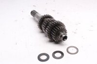 Getriebewelle Schaltwelle Gangrad Ducati Monster Dark ZDM300AA 98-01
