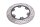 Rear brake disc, drilled 6-hole Ducati Monster Dark ZDM300AA 98-01
