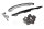 Timing chain kit guide tensioner rear Honda VTR 1000 F Fire Storm SC36 97-06