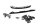 Timing chain kit guide tensioner rear Honda VTR 1000 F Fire Storm SC36 97-06
