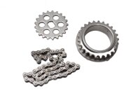 Oil pump drive, timing chain, sprocket MV9 Honda VTR 1000 F Fire Storm SC36 97-06