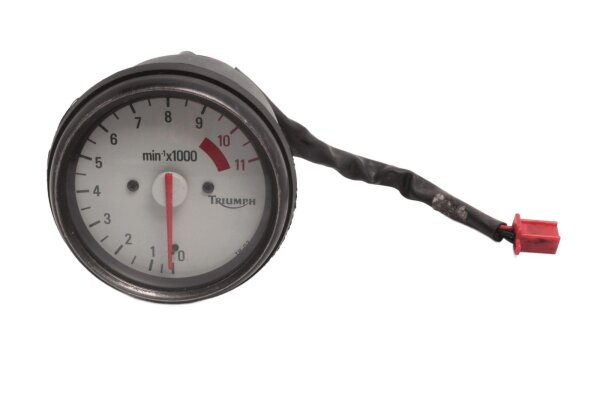 Analog elektronisk varvräknare Triumph Speed Triple T509 T509 501 97-99