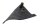 Front left trim panel cover Honda VTR 1000 F Fire Storm SC36 97-06