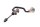 Achterrempomp, rechter hoofdremcilinder Kawasaki KLV 1000 KLV1000A 04-06