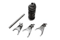 Schaltwalze Schaltgabel Set Getriebewelle Honda VTR 1000 F Fire Storm SC36 97-06