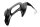 Front left trim panel, lamp mount Honda VTR 1000 F Fire Storm SC36 97-06