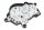 Speedometer unit, tachometer Honda VTR 1000 F Fire Storm SC36 97-06