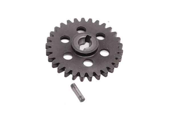 Ölpumpenrad Antriebsrad Zahnrad Ölpumpe Motor Kawasaki KLV 1000 KLV1000A 04-06