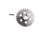Ölpumpenrad Antriebsrad Zahnrad Ölpumpe Motor Kawasaki KLV 1000 KLV1000A 04-06