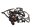 Huvudkablage, elkablage, reläer Kawasaki KLV 1000 KLV1000A 04-06