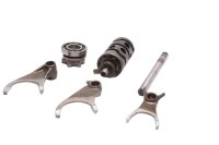 Gearstang, gearskiftetromle, gafler Triumph Speed Triple T509 T509 501 97-99
