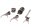 Gearstang, gearskiftetromle, gafler Triumph Speed Triple T509 T509 501 97-99