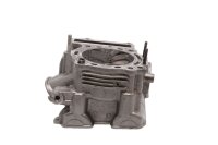 Topplock, ventilkåpa, bakre avgasrör Kawasaki KLV 1000 KLV1000A 04-06