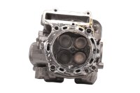 Topplock, ventilkåpa, bakre avgasrör Kawasaki KLV 1000 KLV1000A 04-06