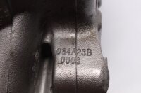 Topplock, ventilkåpa, bakre avgasrör Kawasaki KLV 1000 KLV1000A 04-06