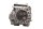 Topplock, ventilkåpa, bakre avgasrör Kawasaki KLV 1000 KLV1000A 04-06