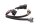 Vergaser Kabelbaum Drosselklappen Sensor Kawasaki KLV 1000 KLV1000A 04-06
