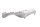 Handtagsskydd bakre höger, handtagslist BMW F 650 GS R13 0172 00-03