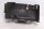 Cache-radiateur, refroidisseur deau, conduit dair Kawasaki KLV 1000 KLV1000A 04-06