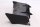 Cache-radiateur, refroidisseur deau, conduit dair Kawasaki KLV 1000 KLV1000A 04-06