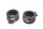 Intake manifold, carburetor rubber, clamps (pair) Ducati Monster Dark ZDM300AA 98-01