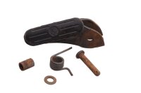 Fjäder för montering av gummistöd fram till höger BMW F 650 GS R13 0172 00-03