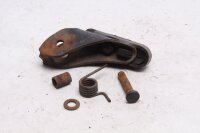 Fjäder för montering av gummistöd fram till höger BMW F 650 GS R13 0172 00-03