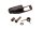 Fjäder för montering av gummistöd fram till höger BMW F 650 GS R13 0172 00-03