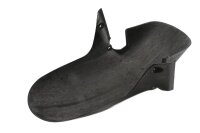Paraspruzzi parafango anteriore nero Honda VTR 1000 F Fire Storm SC36 97-06