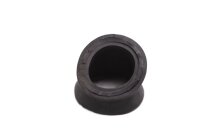 Intake manifold carburetor rubber, front, round Triumph Speed Triple T509 T509 501 97-99