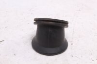 Intake manifold carburetor rubber, front, round Triumph Speed Triple T509 T509 501 97-99