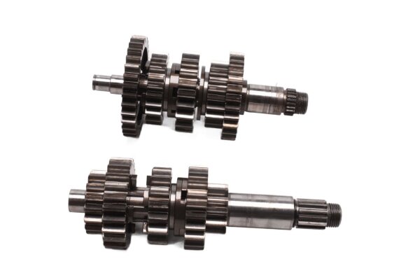 Getriebewelle Schaltwelle Zahnrad Satz BMW F 650 GS R13 0172 00-03