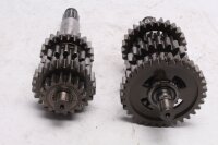 Getriebewelle Schaltwelle Zahnrad Satz BMW F 650 GS R13 0172 00-03