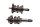 Getriebewelle Schaltwelle Zahnrad Satz BMW F 650 GS R13 0172 00-03