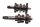 Getriebewelle Schaltwelle Zahnrad Satz BMW F 650 GS R13 0172 00-03