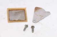 Skruvar till oljetrågsfilterlock oljefilterinsats BMW F 650 GS R13 0172 00-03